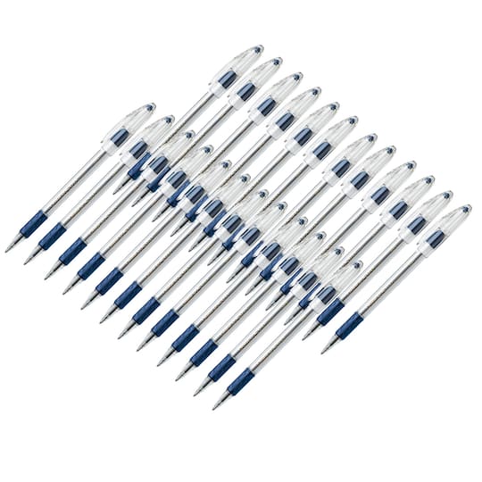 Pentel® R.S.V.P.® Medium Point Ballpoint 24 Pen Set